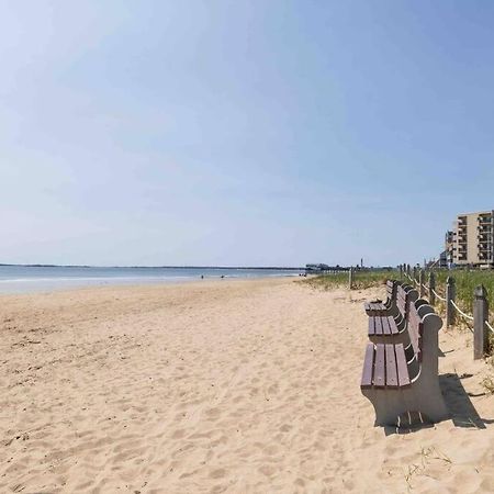 Steps From The Sandy Beach! Seashell Apartamento Old Orchard Beach Exterior foto