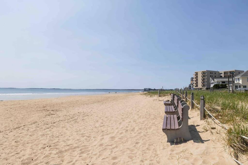 Steps From The Sandy Beach! Seashell Apartamento Old Orchard Beach Exterior foto