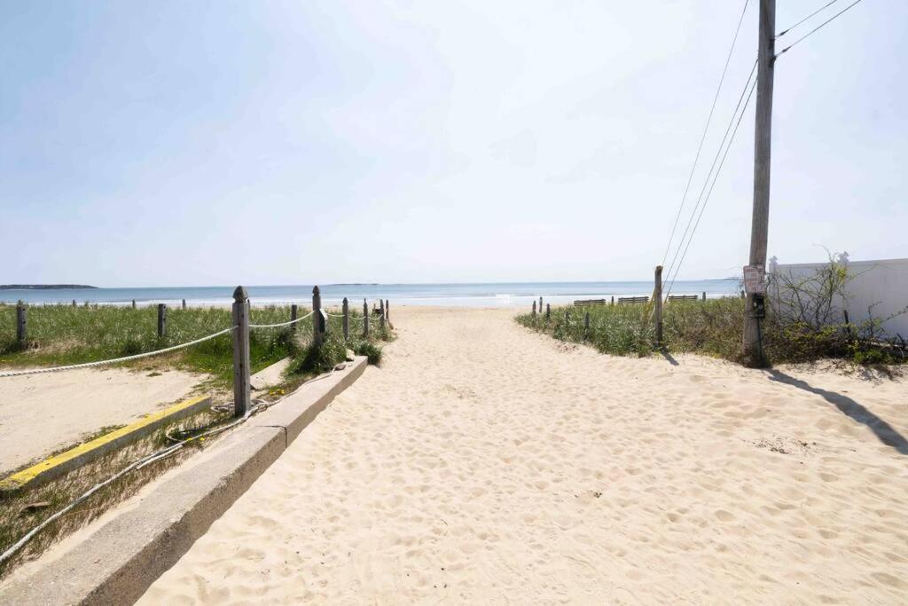 Steps From The Sandy Beach! Seashell Apartamento Old Orchard Beach Exterior foto